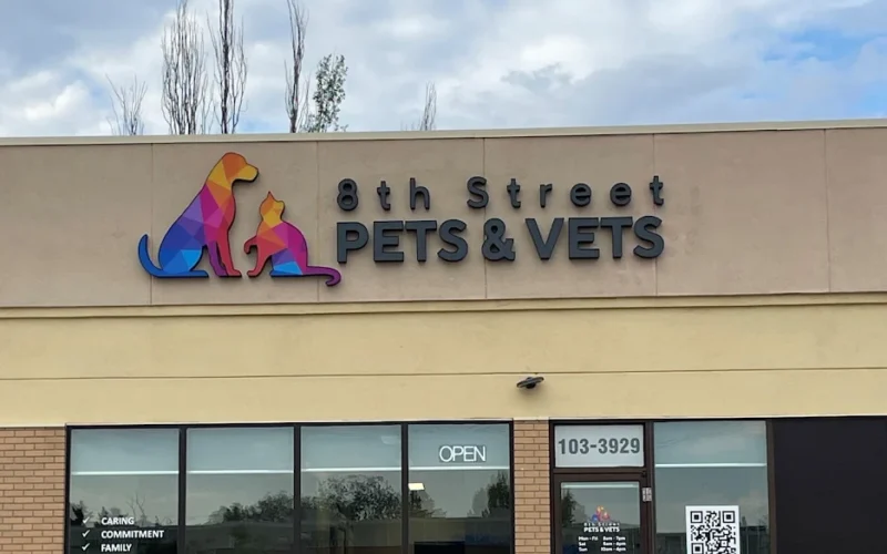 8th Street Pets & Vets