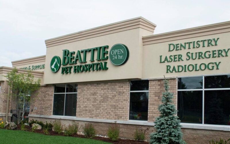 Beattie Pet Hospital - Burlington
