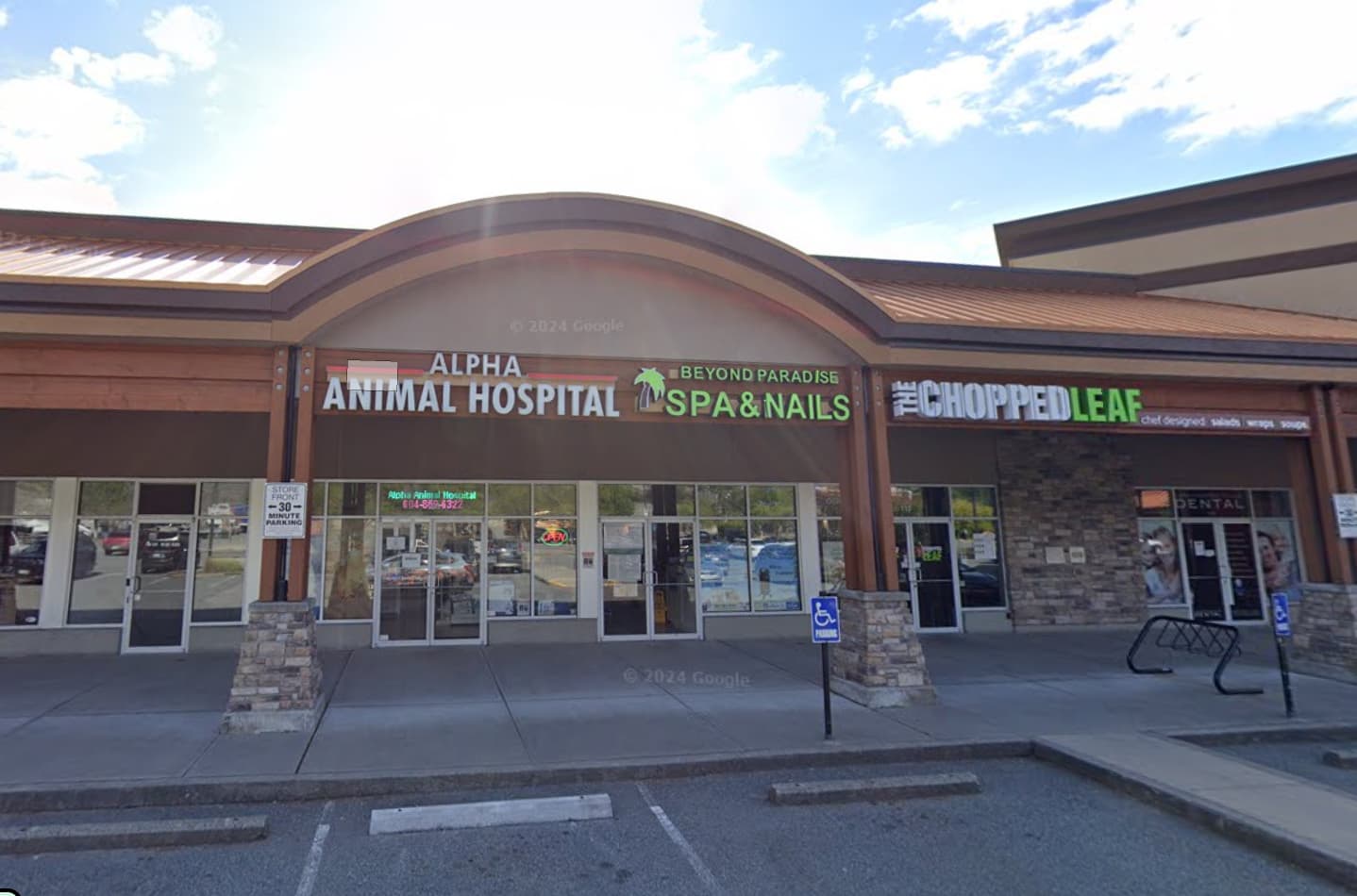 Abbotsford Alpha Animal Hospital