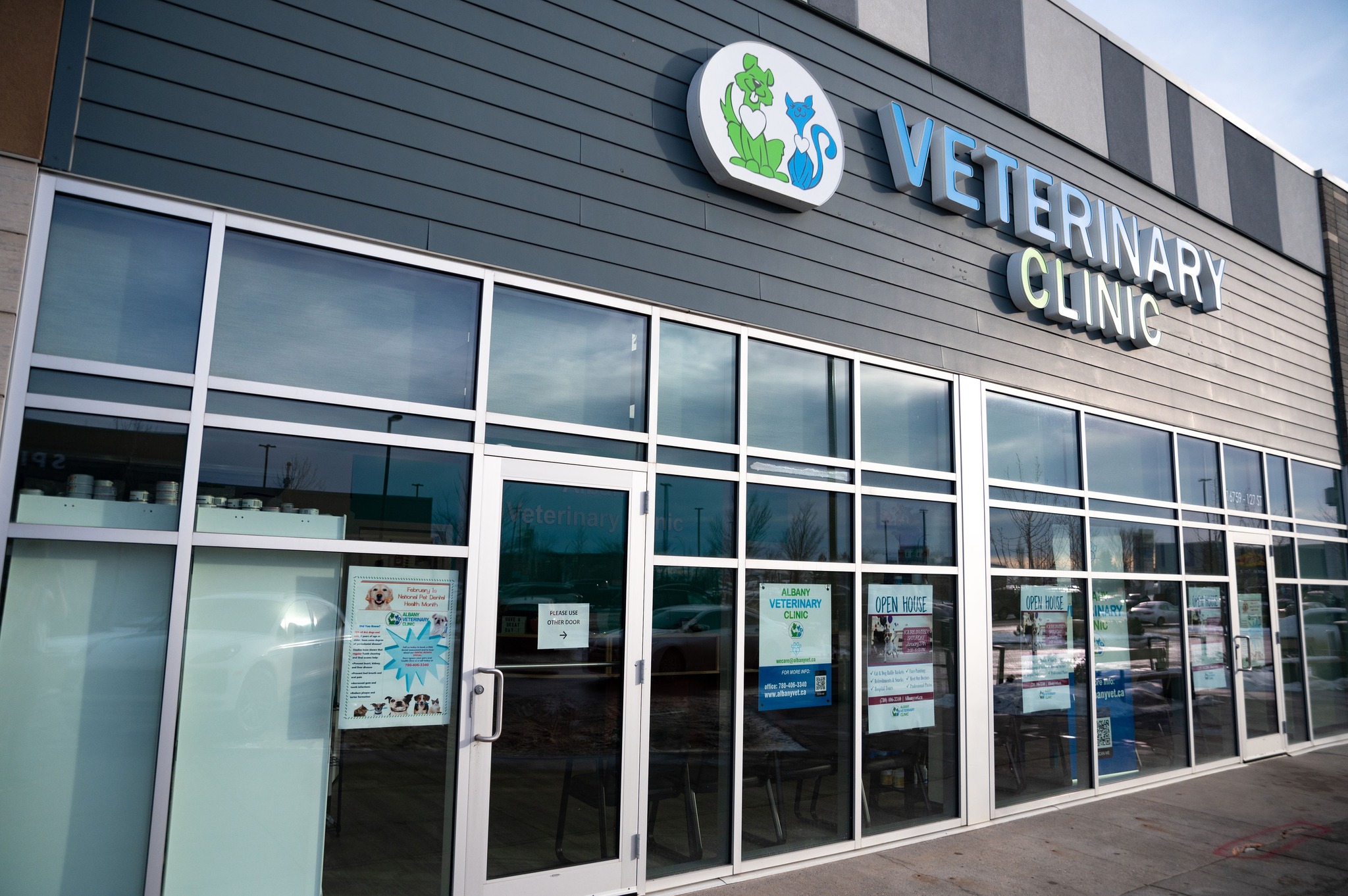 Albany Veterinary Clinic