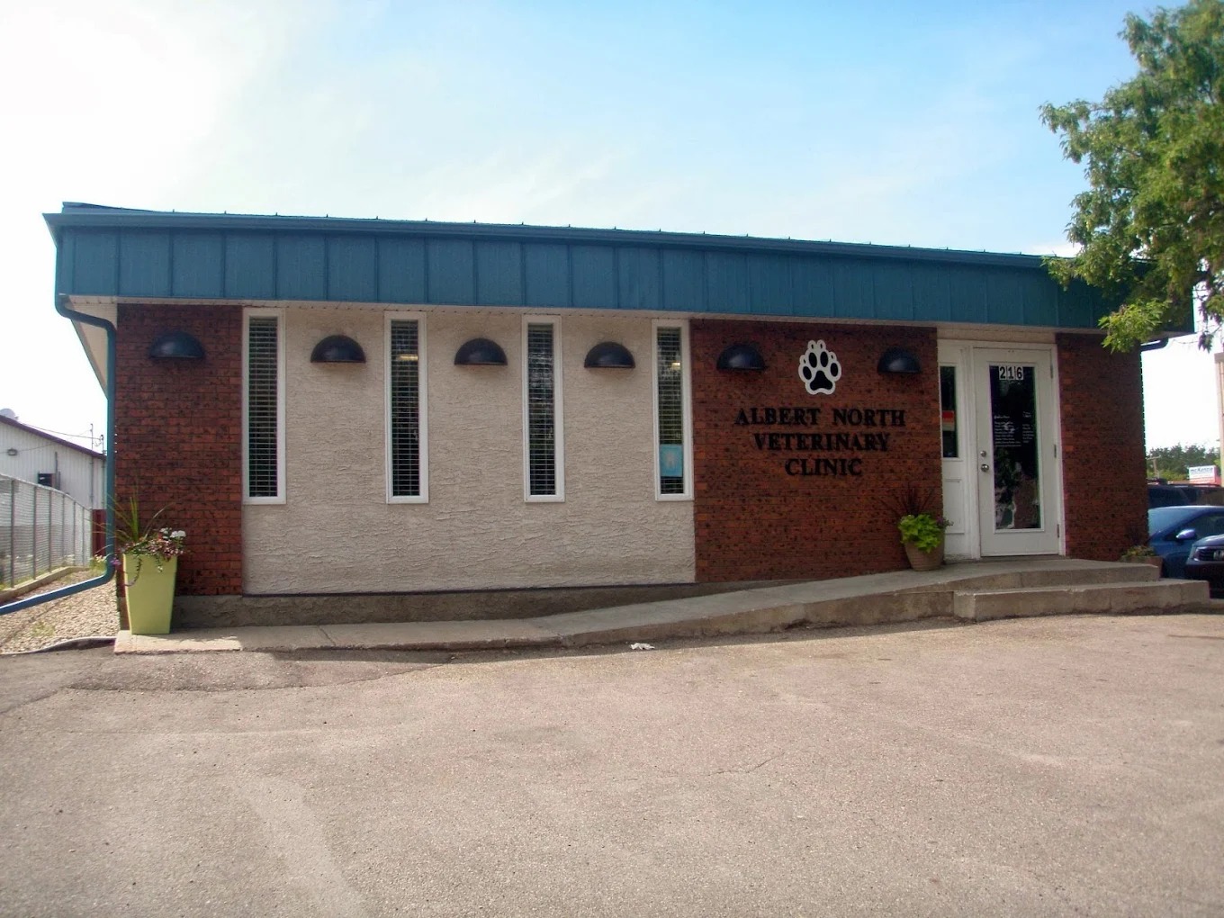 Albert North Veterinary Clinic