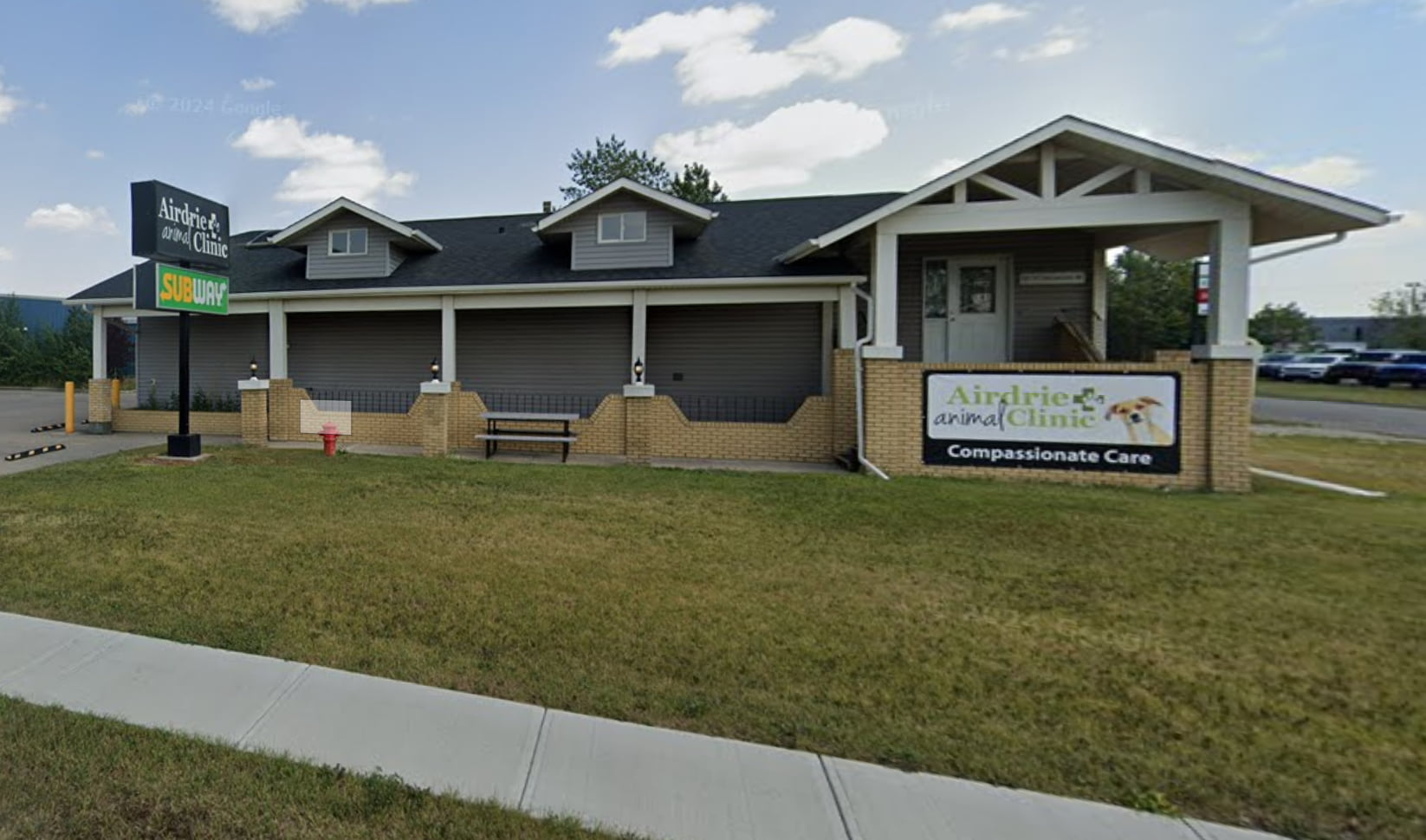Airdrie Animal Clinic