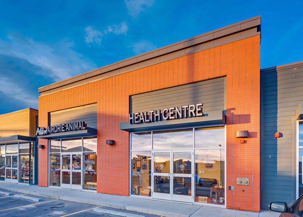 Airdrie Animal Health Centre