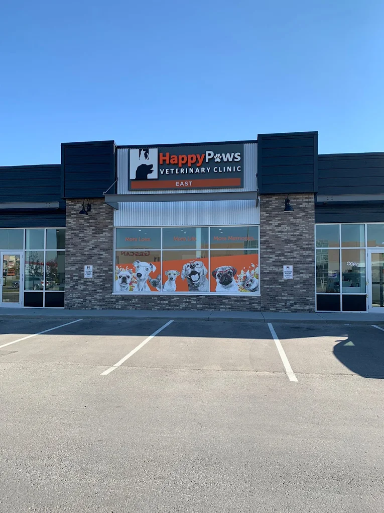 Happy Paws Vet Clinic East