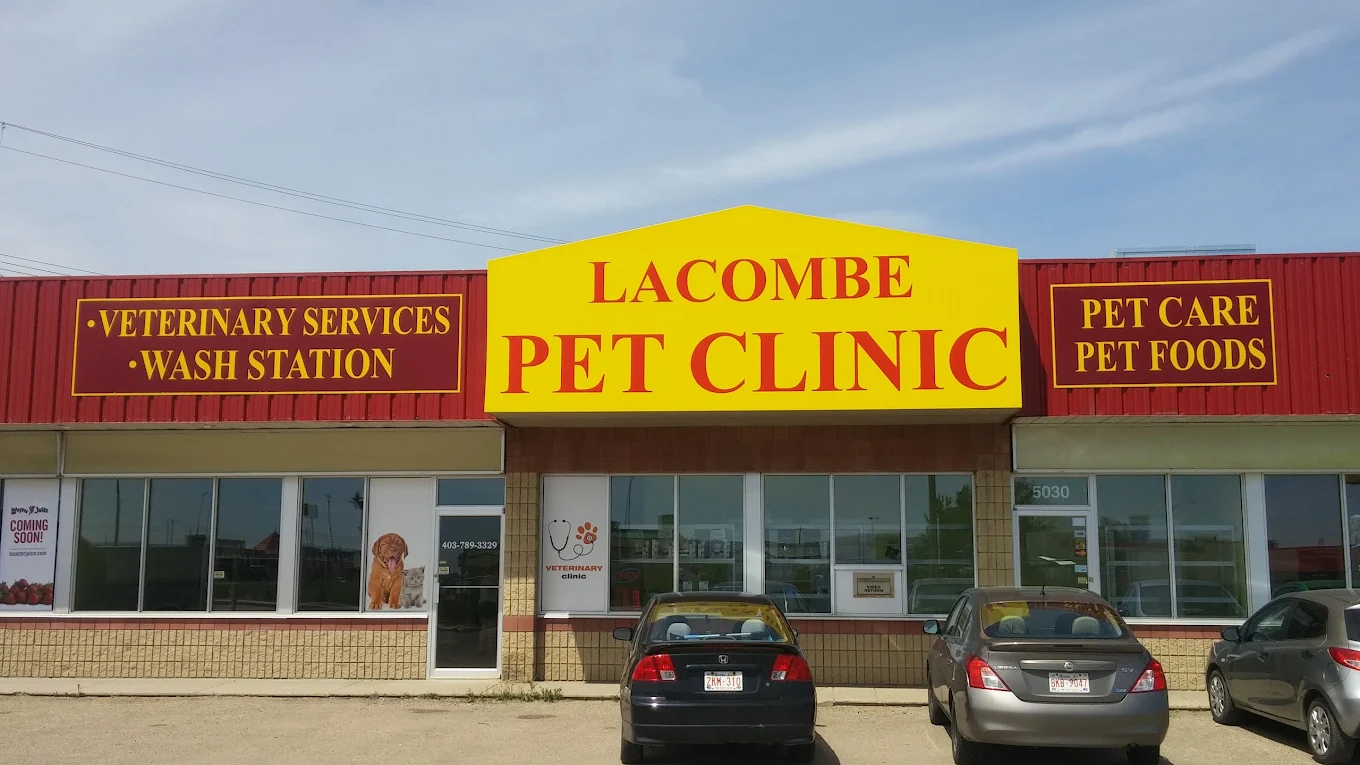 Lacombe Pet Clinic Lacombe Pet Clinic