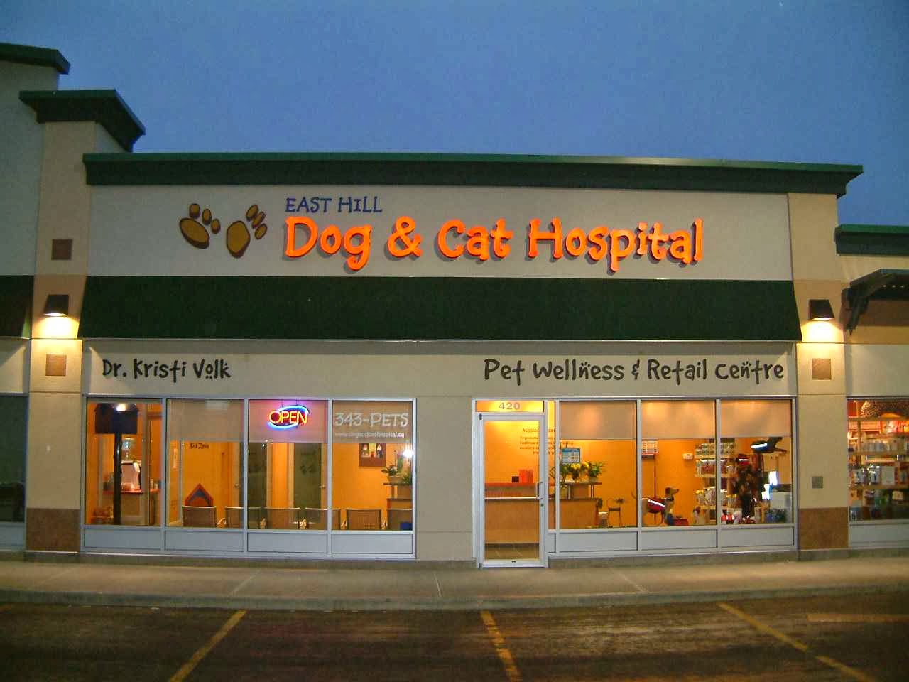 Dog & Cat Hospital - East Hill