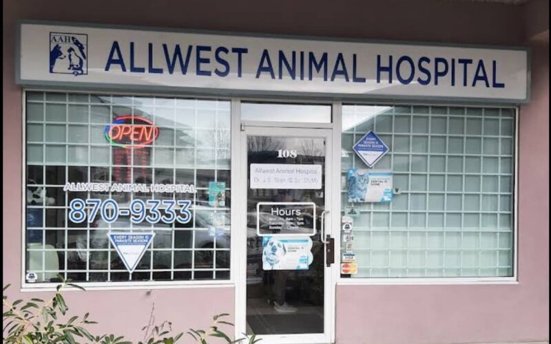 Allwest Animal Hospital