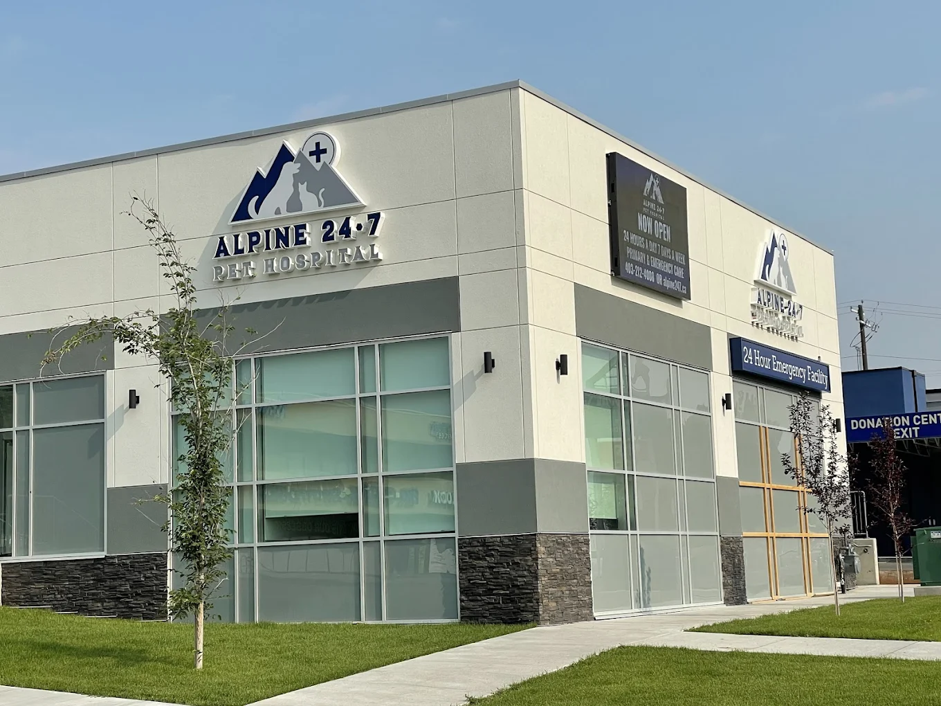 Alpine 24/7 Pet Hospital