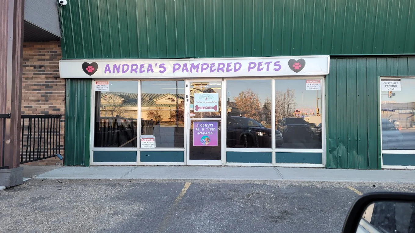 Andrea's Pampered Pets