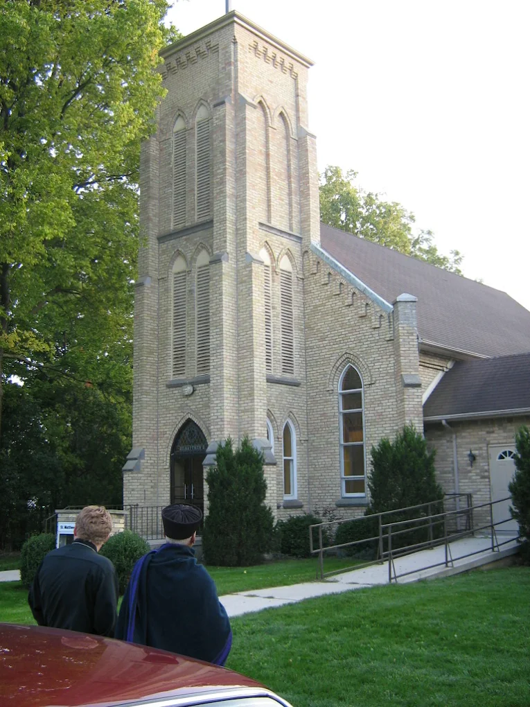 Animal Rescue Mission, Church of St. Francis