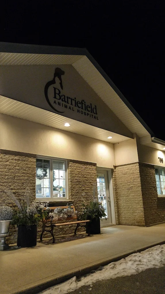 Barriefield Animal Hospital