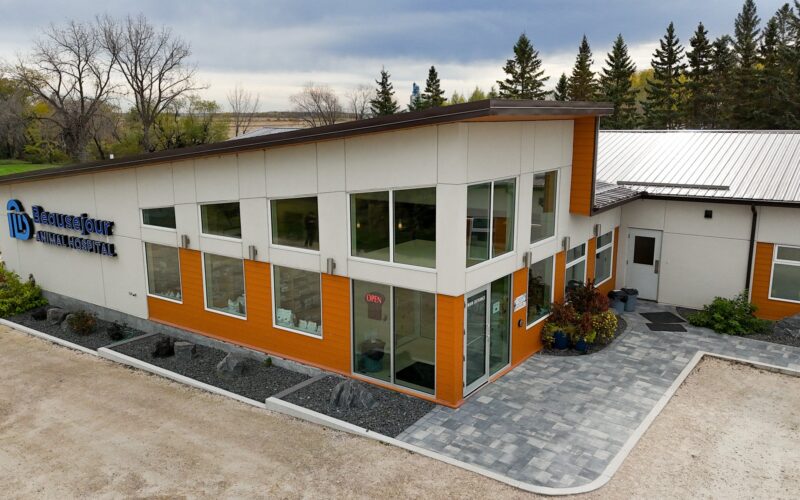 Beausejour Animal Hospital