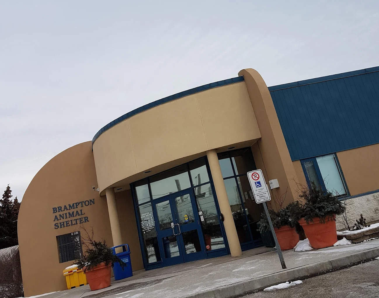 Brampton Animal Services