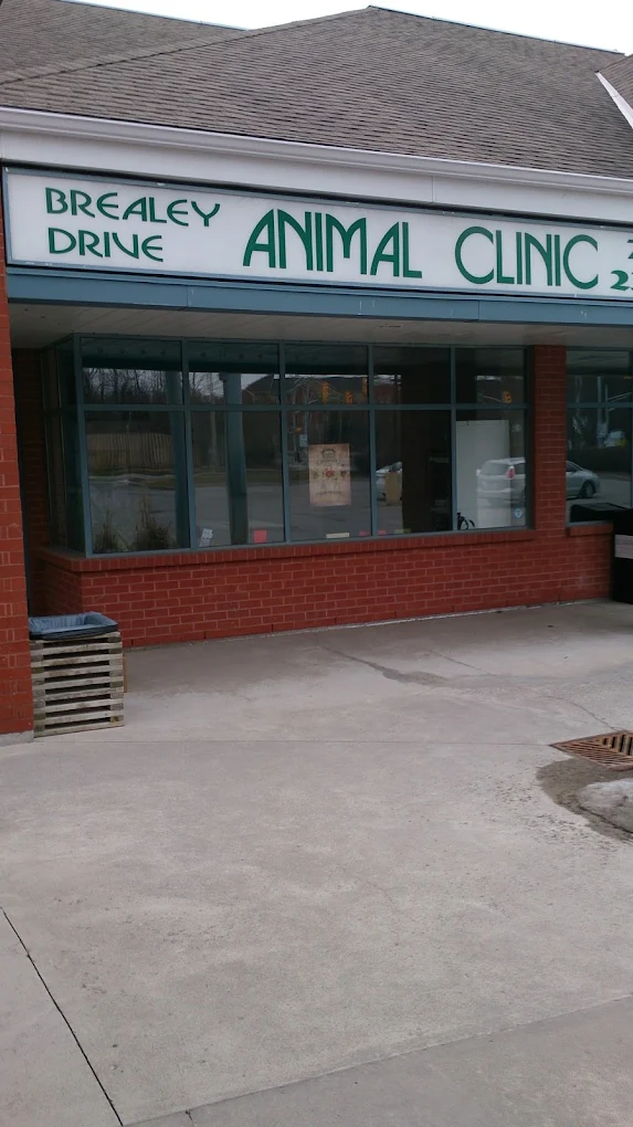 Brealey Drive Animal Clinic