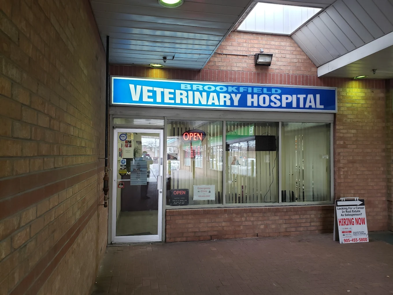 Brookfield Veterinary Hospital