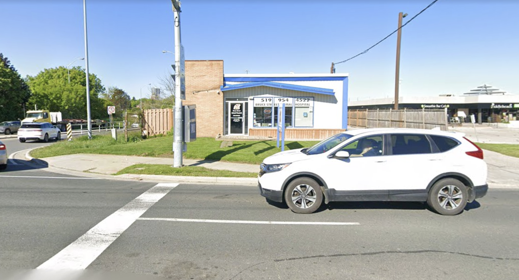 Bruce Street Animal Hospital