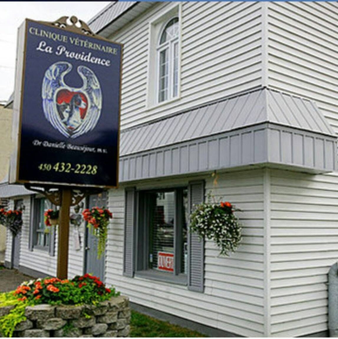 CLINIQUE VÉTÉRINAIRE LA PROVIDENCE Inc