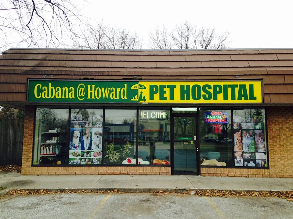 Cabana @ Howard Pet Hospital