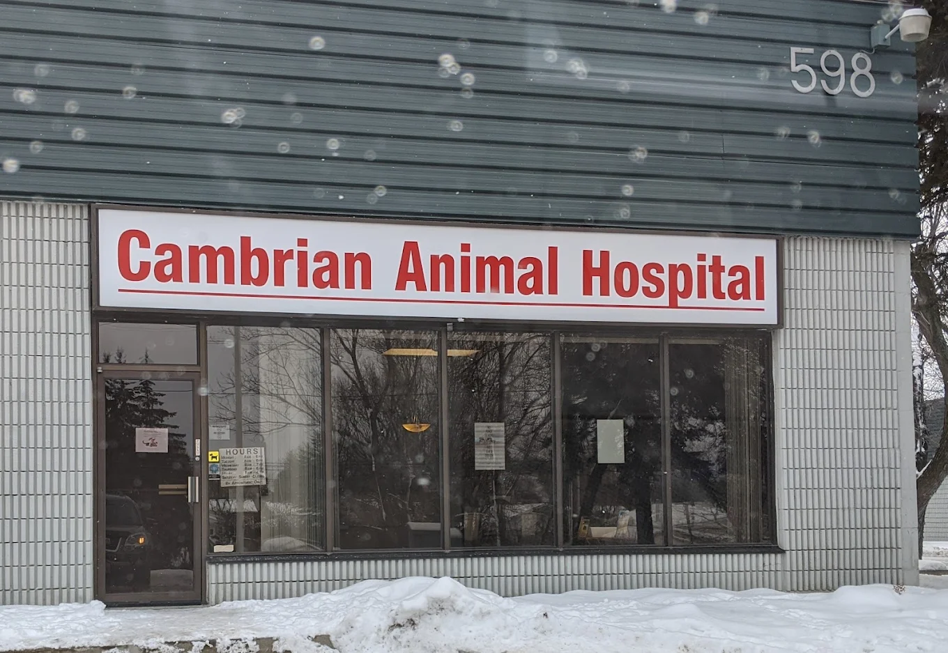 Cambrian Animal Hospital