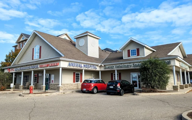 Campus Estates Animal Hospital