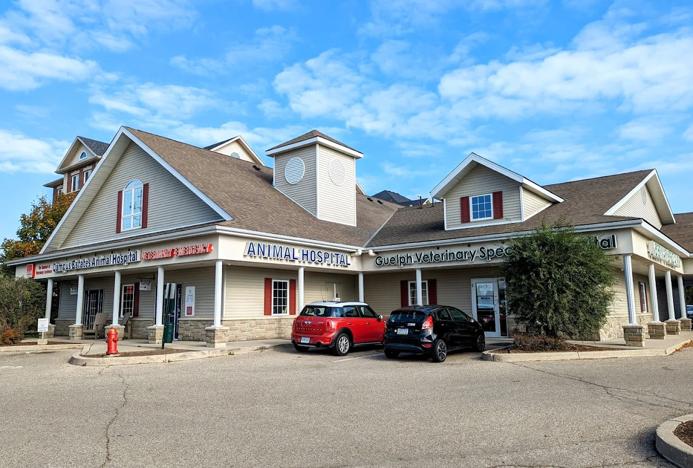 Campus Estates Animal Hospital