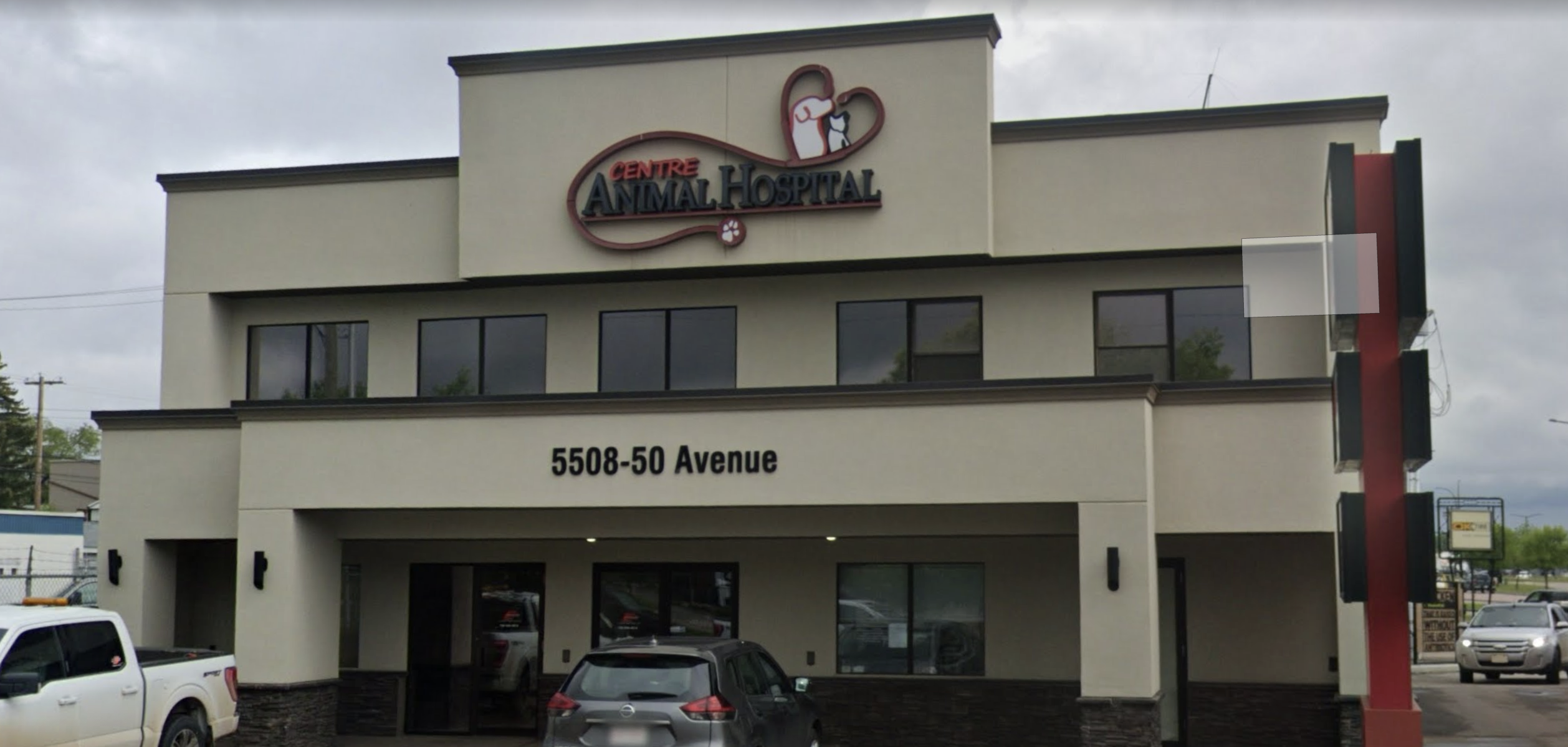 Centre Animal Hospital, Cold Lake Centre Animal Hospital, Cold Lake