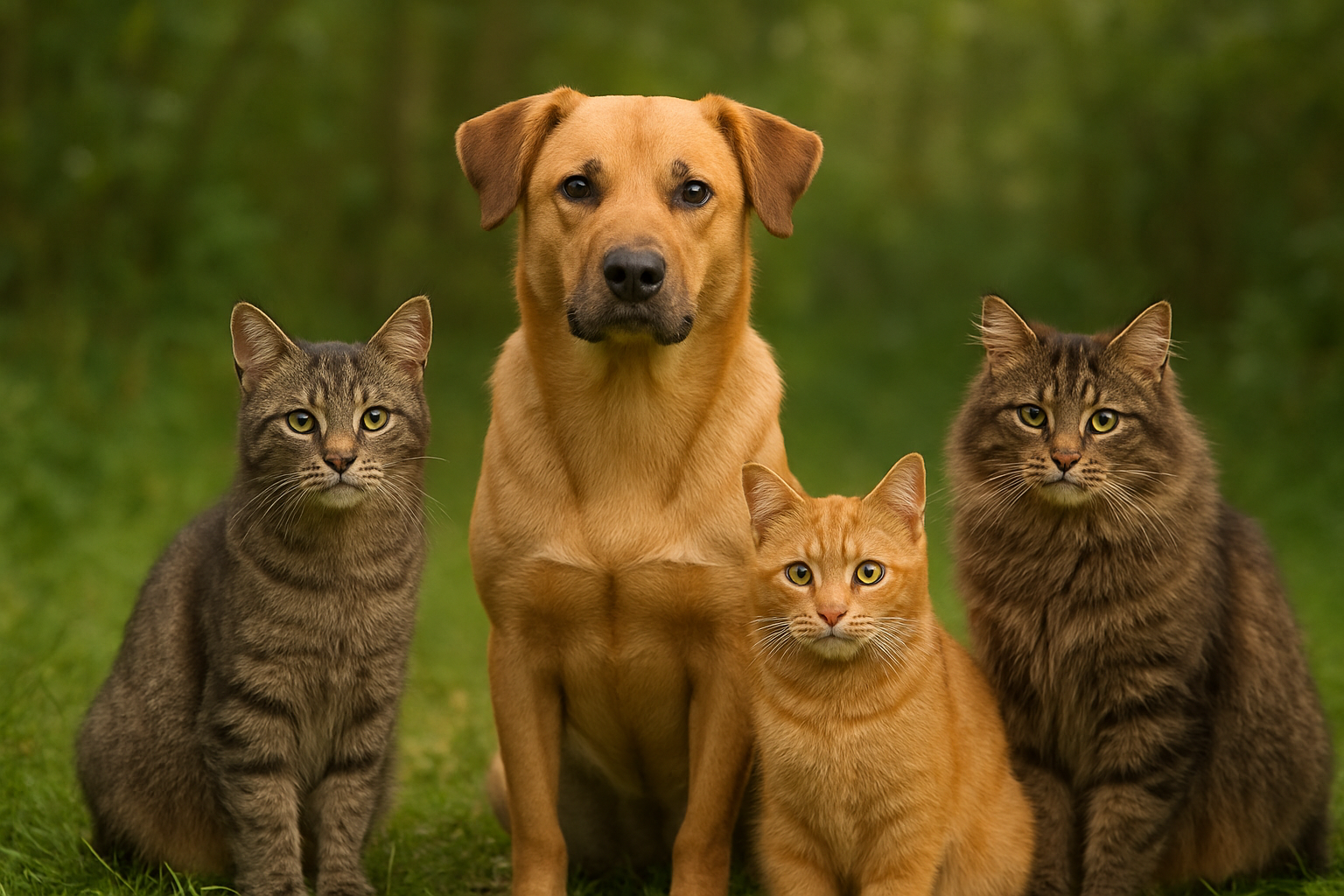Exclusively Home Euthanasia (Mobile Vet - QPHCS)
