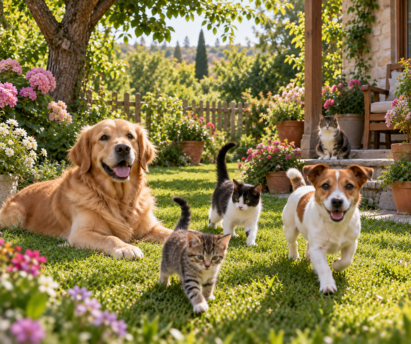 Salon de toilettage t'es beau en chien