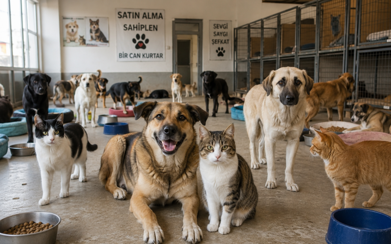 St. Thomas Animal Shelter