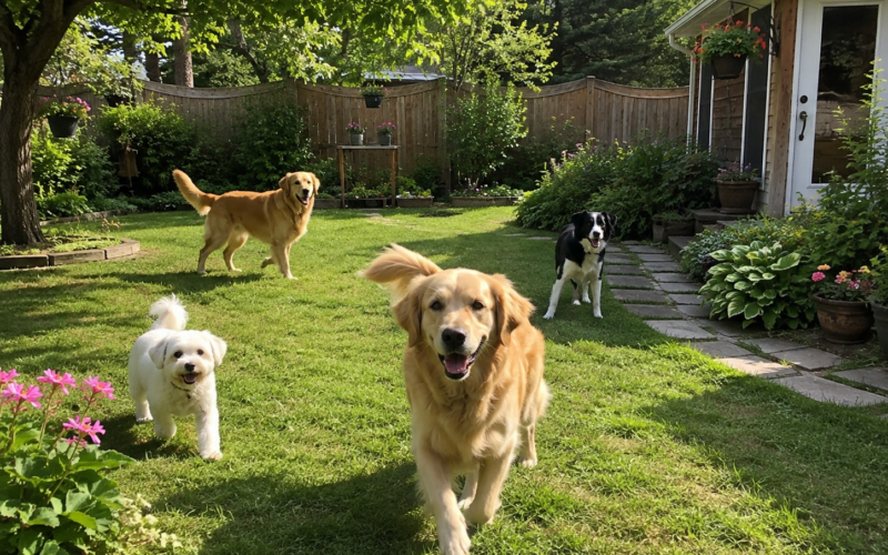 Meilleure garderie pour chiens à Saguenay