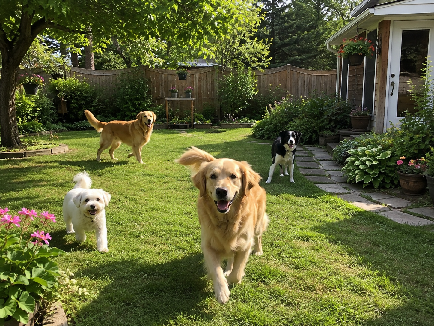 Meilleure garderie pour chiens à Saguenay