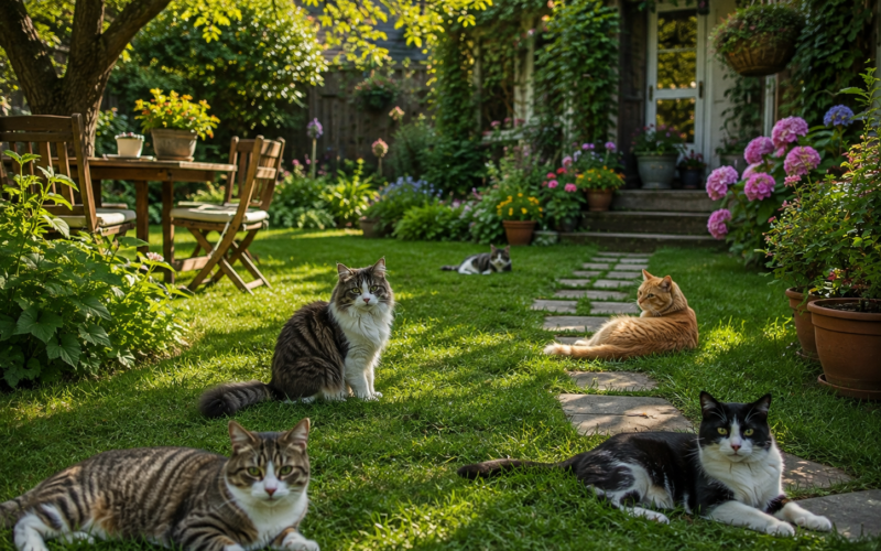 Chaton Santé Clinique Vétérinaire Pour Chats
