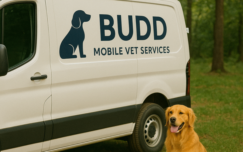 Budd Mobile Vet Services