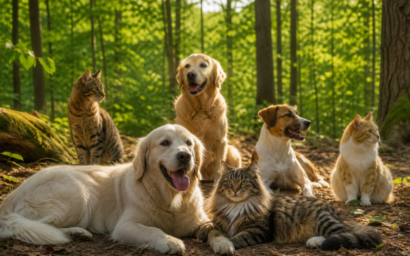 Brooke Mobile Veterinary Hospice Servi es