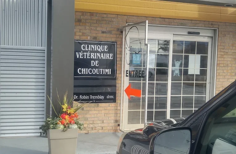 Clinique Vétérinaire Chicoutimi