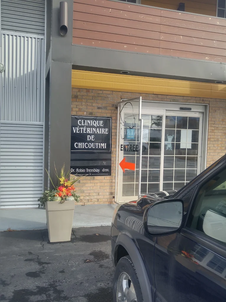 Clinique Vétérinaire Chicoutimi