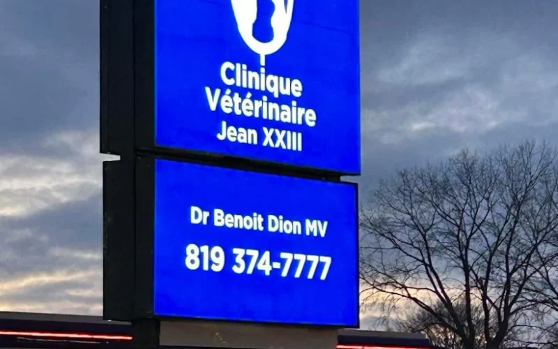 Clinique Vétérinaire Jean XXIII
