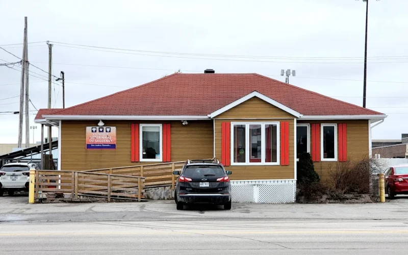 Clinique Vétérinaire du Saguenay