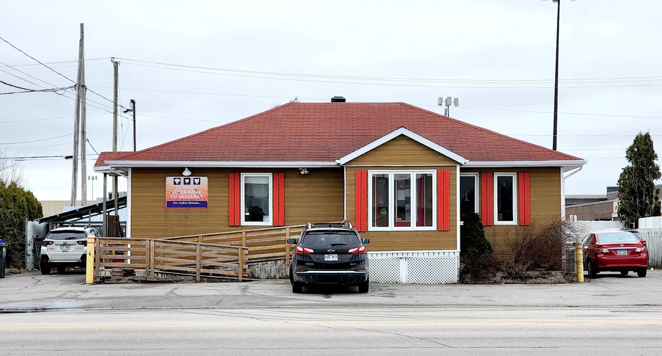 Clinique Vétérinaire du Saguenay
