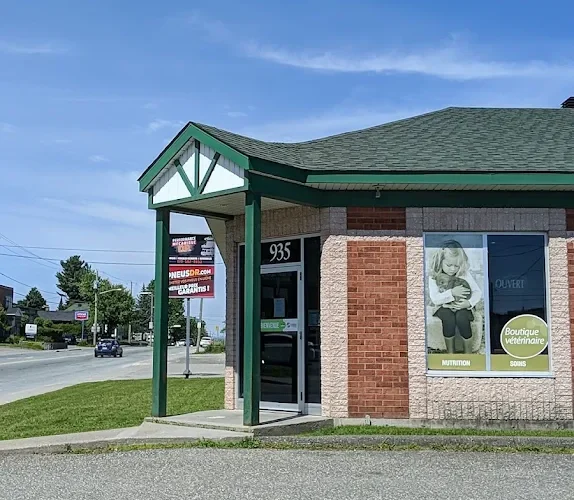 Clinique vétérinaire Santé Animale de l'Estrie