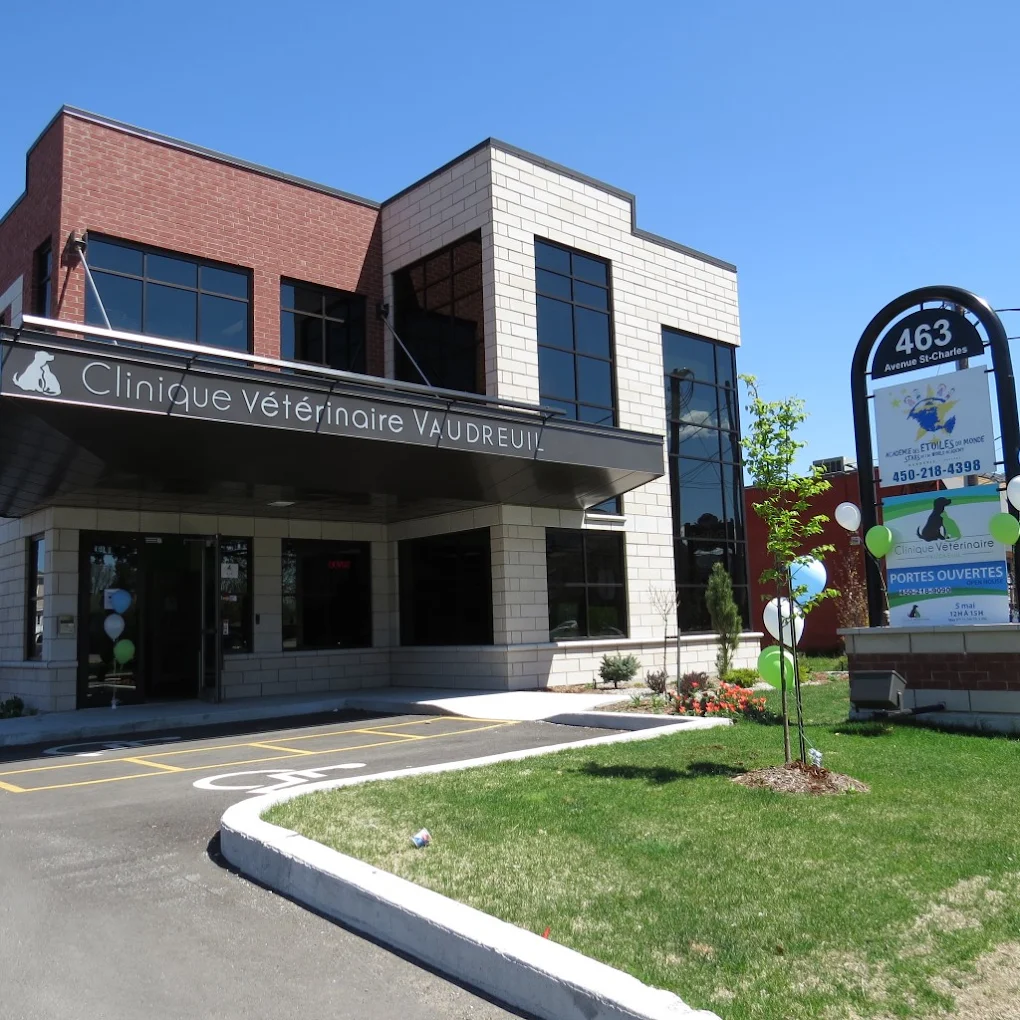 Clinique veterinaire Vaudreuil
