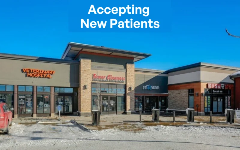 Cranston Veterinary Hospital