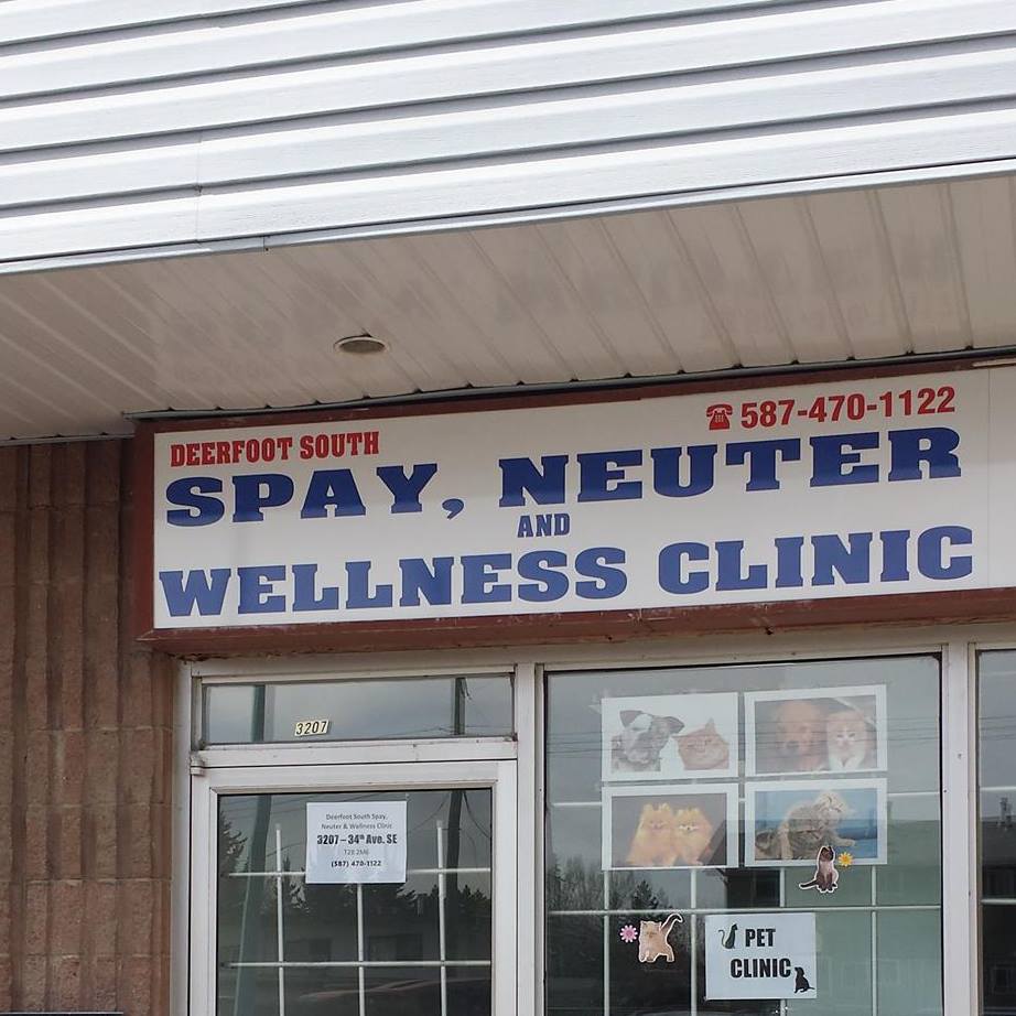 Deerfoot Spay, Neuter and Wellness Clinic