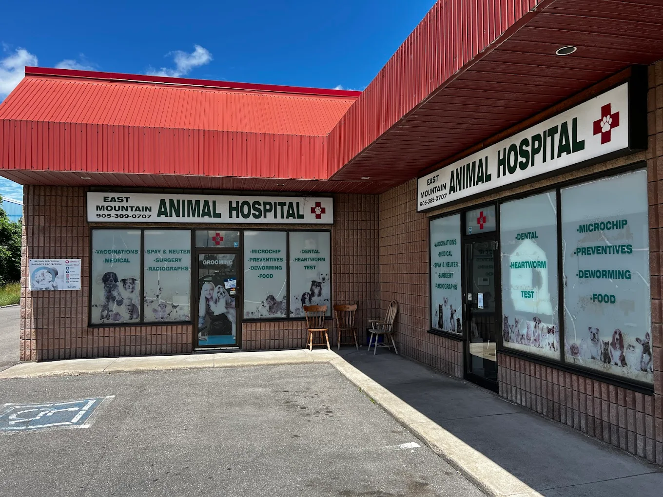 East Mountain Animal Hospital