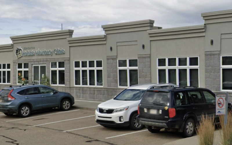 Edmonton Holistic Veterinary Clinic