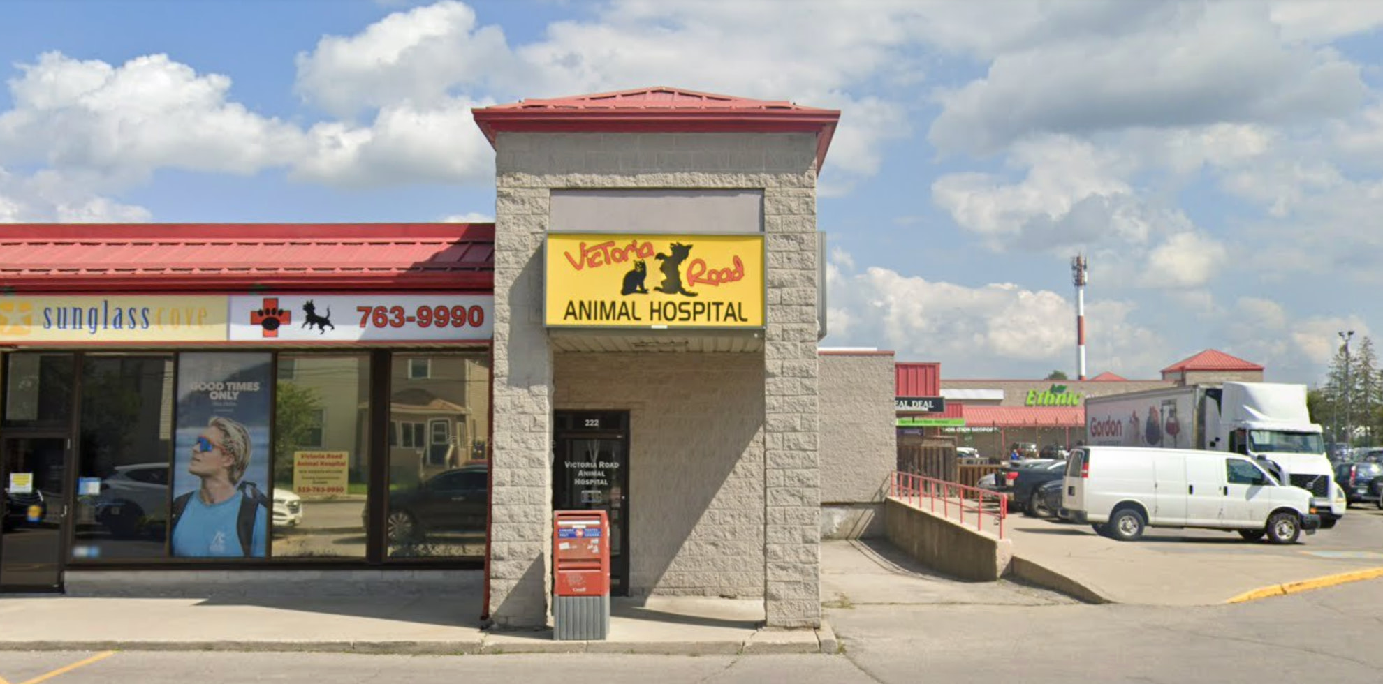 Victoria Road Animal Hospital