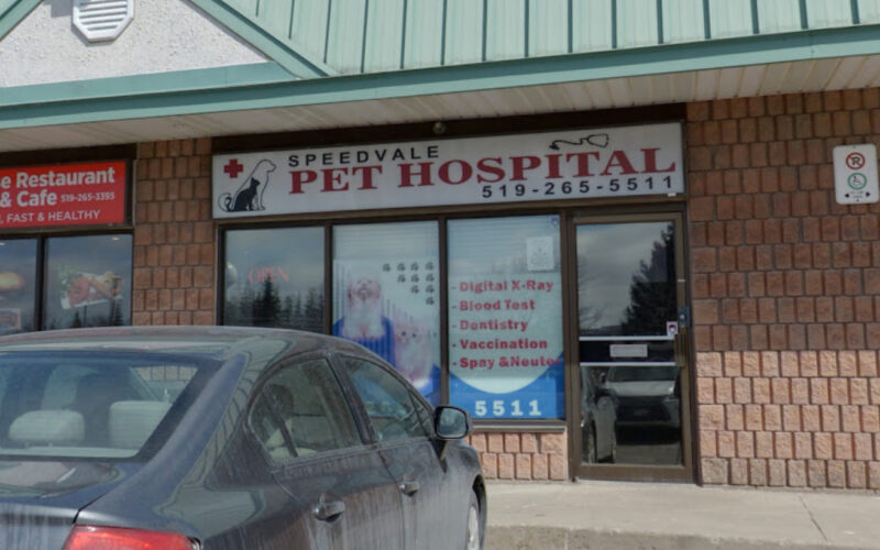 Speedvale Pet Hospital