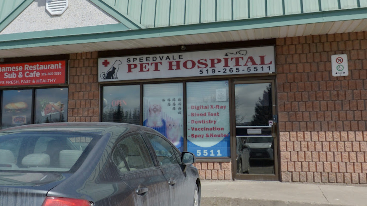 Speedvale Pet Hospital