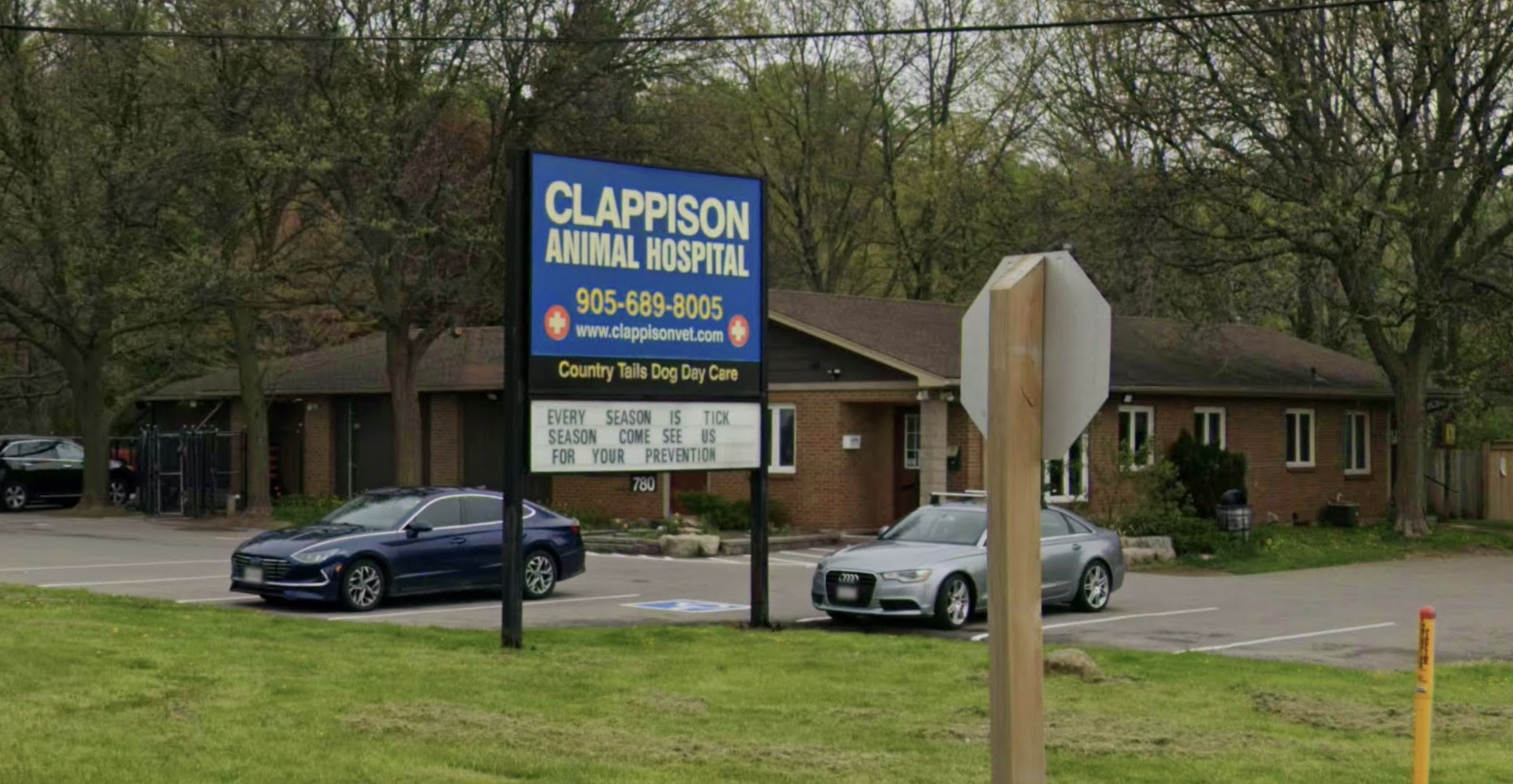 Clappison Animal Hospital