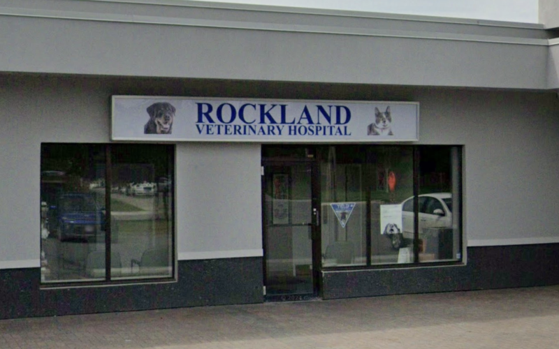 Rockland Veterinary Hospital